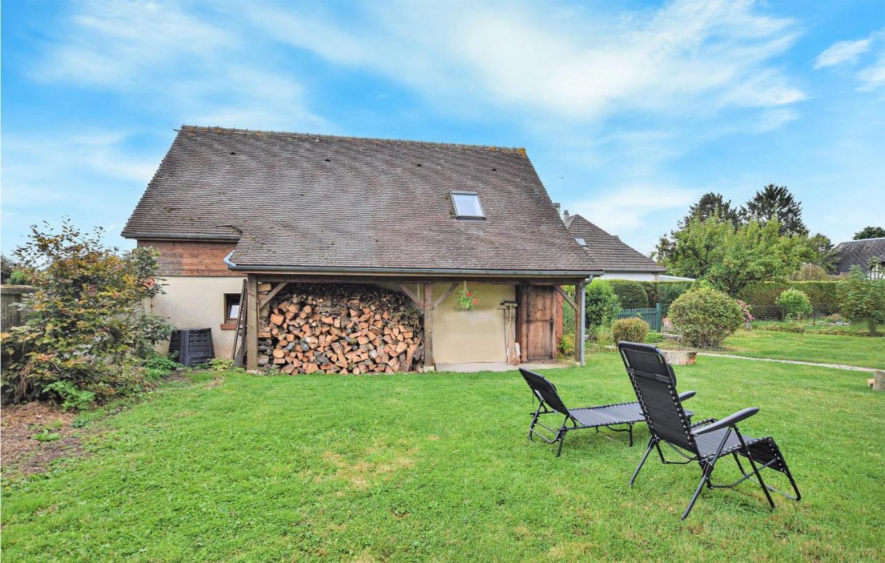 Nice Apartment In Le Mesnil-Esnard With Wifi Екстер'єр фото